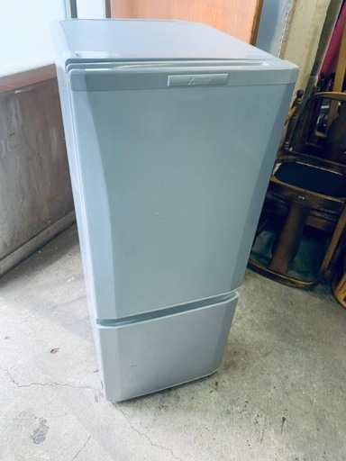 2015年製 MITSUBISHI MR-P15Y-S ♦️ 三菱ノンフロン冷凍冷蔵庫【2015