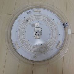 パナソニック　HH-LC731A　適用畳数：～12畳 定格光束：5000lm 光源：LED 消費電力：59W　※出品中のシーリングライト3台をまとめてご購入いただいた場合には合わせて3000円に致します。の画像