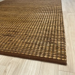 ラグマット　140x200cm の画像