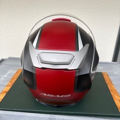 kabuto ヘルメットの画像