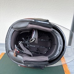 kabuto ヘルメットの画像