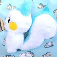 ポケモン　パチリスぬいぐるみの画像