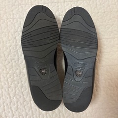 ミズノ/独立独歩　コインローファー　25.5cm EEの画像