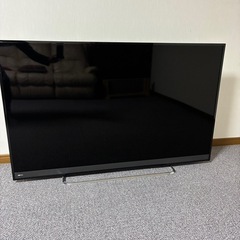 テレビ　東芝レグザ58型　　の画像