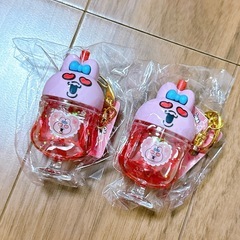 おぱんちゅうさぎ キャニスター キーホルダー マスコット まとめ売りの画像