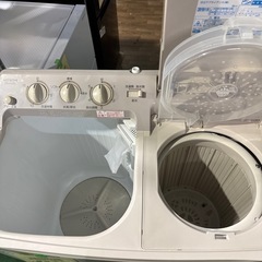 二槽式洗濯機の画像