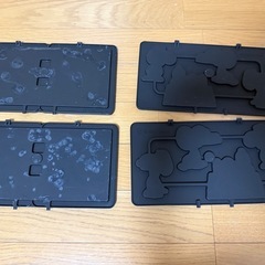 BRUNO ホットサンドメーカー スヌーピー エクリュ ブルーノ ダブルサイズの画像