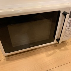 20%OFFハイアール　オーブンレンジの画像