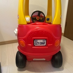 リトルタイクス　自動車　の画像