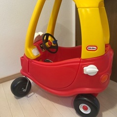 リトルタイクス　自動車　の画像