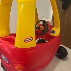 リトルタイクス　自動車　の画像