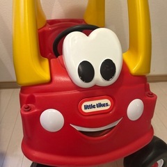 リトルタイクス　自動車　の画像
