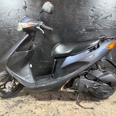 ★支払総額5.8万円★定休日なし！いつでも現車確認可能です！ スズキ アドレスV50 ガンメタ CA4BA 人気のV50！ 4ストインジェクション！ 集中キー！ CA4BA型！の画像