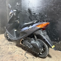 ★支払総額5.8万円★定休日なし！いつでも現車確認可能です！ スズキ アドレスV50 ガンメタ CA4BA 人気のV50！ 4ストインジェクション！ 集中キー！ CA4BA型！の画像