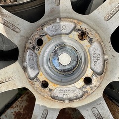 軽自動車　ホイール　13インチ　4本の画像