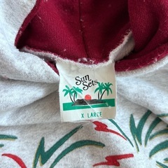 （San Setets）パーカー
の画像