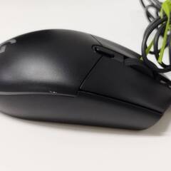 【良品】logicool G203 Lightsyncゲーミングマウス/MU0054の画像