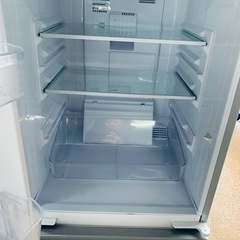 ✅SHARPノンフロン冷凍冷蔵庫✅ ✅SJ-D14A-S✅の画像