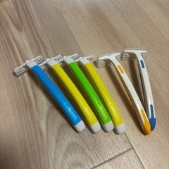 Schick/Pretty/カミソリ/6本セットの画像