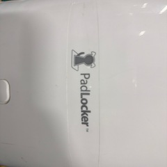 PadLocker（パッドロッカー）の画像