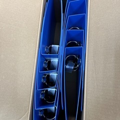 新品　リヒト　リングファイル　Ａ5  10冊の画像