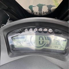 YAMAHA  　トリシティの画像