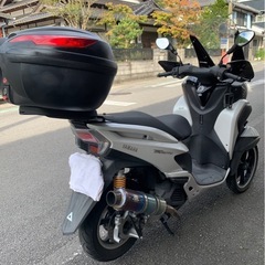 YAMAHA  　トリシティの画像