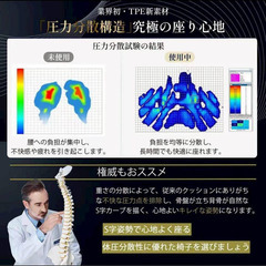 【新品・未開封】サポートチェア TPEの画像
