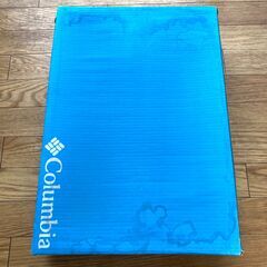 コロンビア　レインブーツ（ロング丈）　26cmの画像