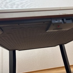 省エネこたつ(コンパクトヒーター)の画像