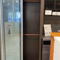 取りに来れる方限定！ワードローブです！の画像