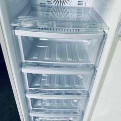 ✅三菱ノンフロン冷凍庫✅ ✅MF-U12Y-S✅の画像