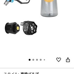 ⭕ケルヒャー互換品 ショートガン＆フォームガン⭕の画像