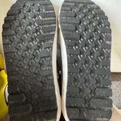 VANS靴の画像