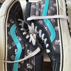 VANS靴の画像