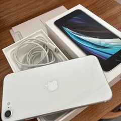 iPhoneSEの画像