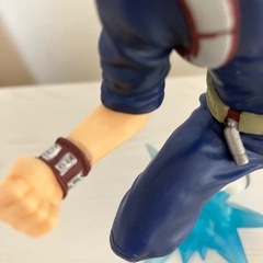 ヒロアカ一番くじGo And Goフィギュア爆豪勝己轟焦凍ショートの画像