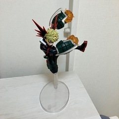 ヒロアカ一番くじGo And Goフィギュア爆豪勝己轟焦凍ショートの画像