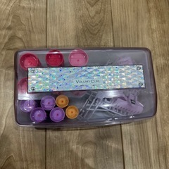 コイズミ ヘアカーラー ボリューミーカール 海外対応 12本入り KHC-V120Pの画像
