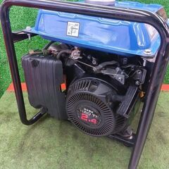 メーカー不明 HT1000L 発電機【野田愛宕店】【店頭取引限定】【中古】管理番号：ITRNGH5HYF4Mの画像