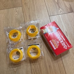 ほほえみらくらくミルク　 アタッチメント5個の画像