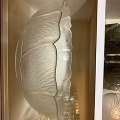 硝子食器の画像