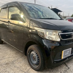 【支払総額10.8万円】激安N-WGN4WD車検令和9年3月機関良好 即日納車ok フルセグTV Bluetooth の画像