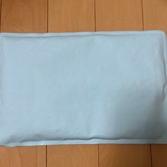 Pigeon ディズニーベビー安眠＆発熱用 ソフト枕ミッキーマウス クール枕の画像