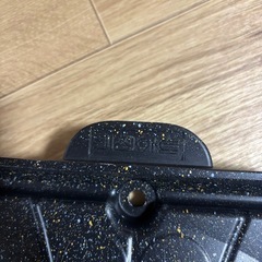 ガスコンロ用焼肉鉄板の画像