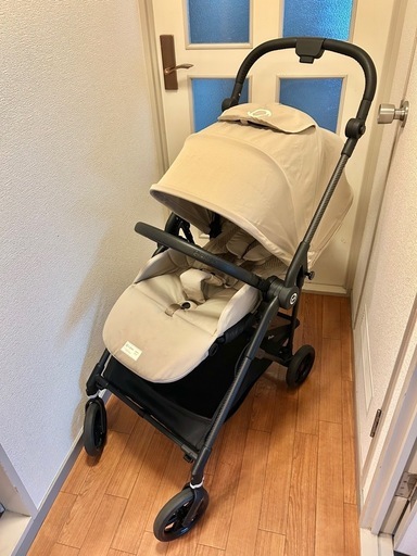 サイベックスメリオカーボン2024年モデルベージュ