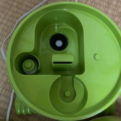アニマル加湿器　カエルの画像
