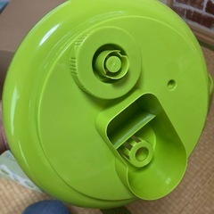 アニマル加湿器　カエルの画像