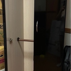 衣類収納の画像