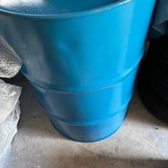 WAKO'Sドラム缶200Ｌ1個です♪　お引取限定です☆の画像